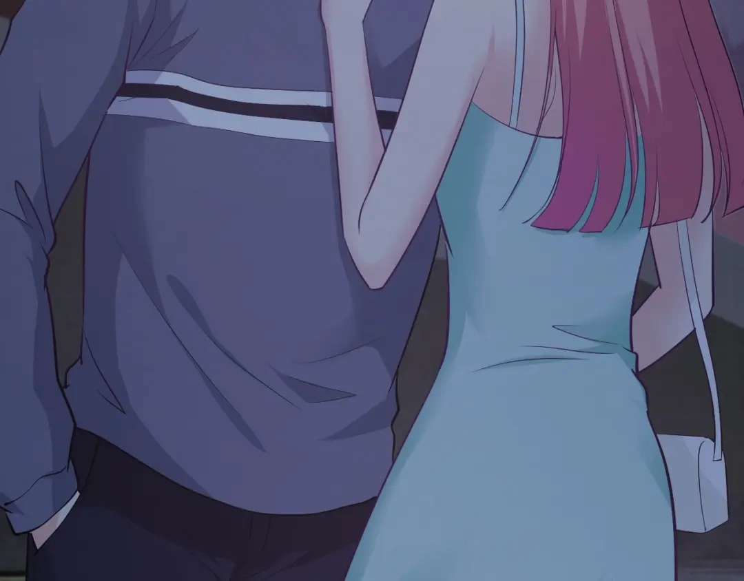 《逃不掉的千亿蜜爱》第31话 为他而心痛 第78页