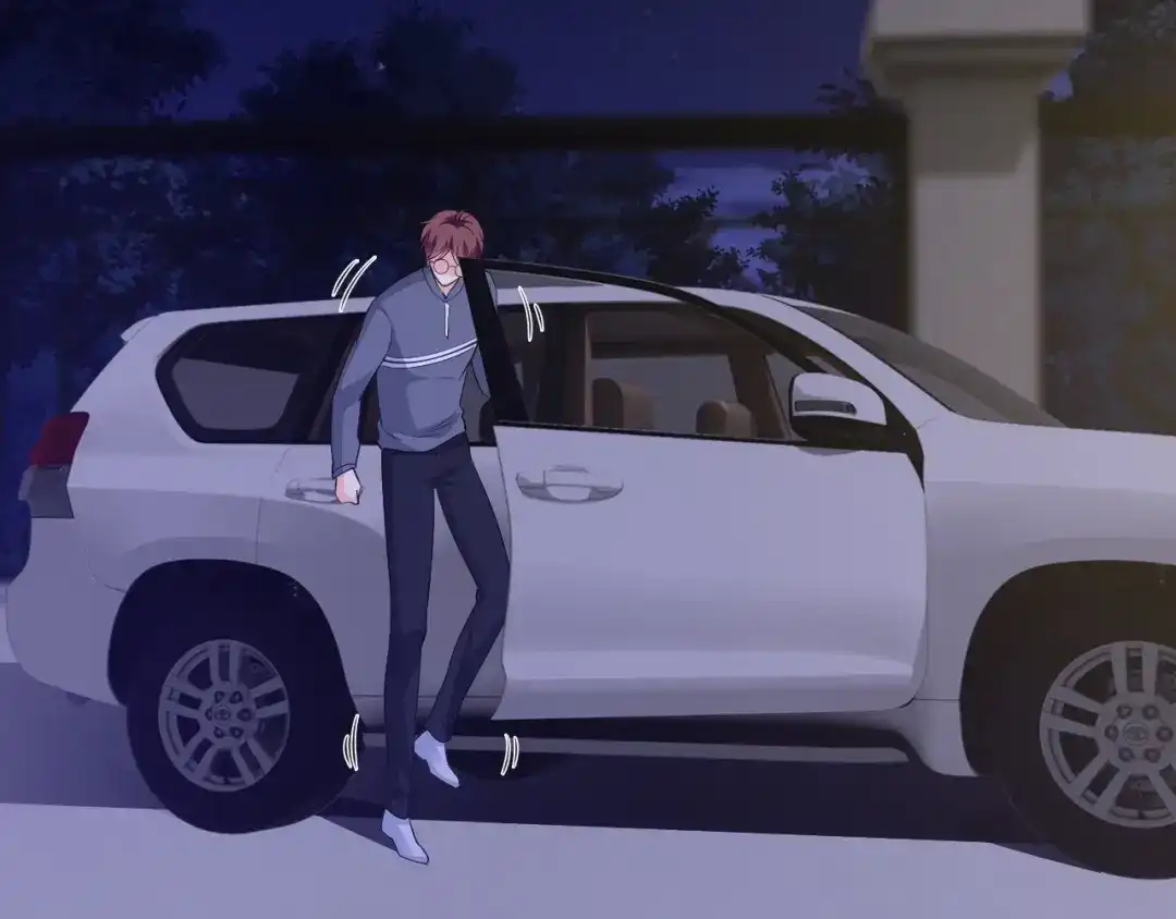 《逃不掉的千亿蜜爱》第31话 为他而心痛 第68页