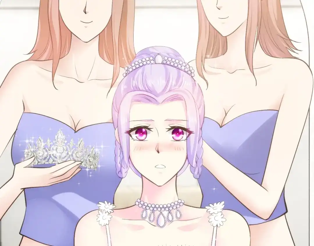 《逃不掉的千亿蜜爱》第33话 为什么要这样？ 第55页