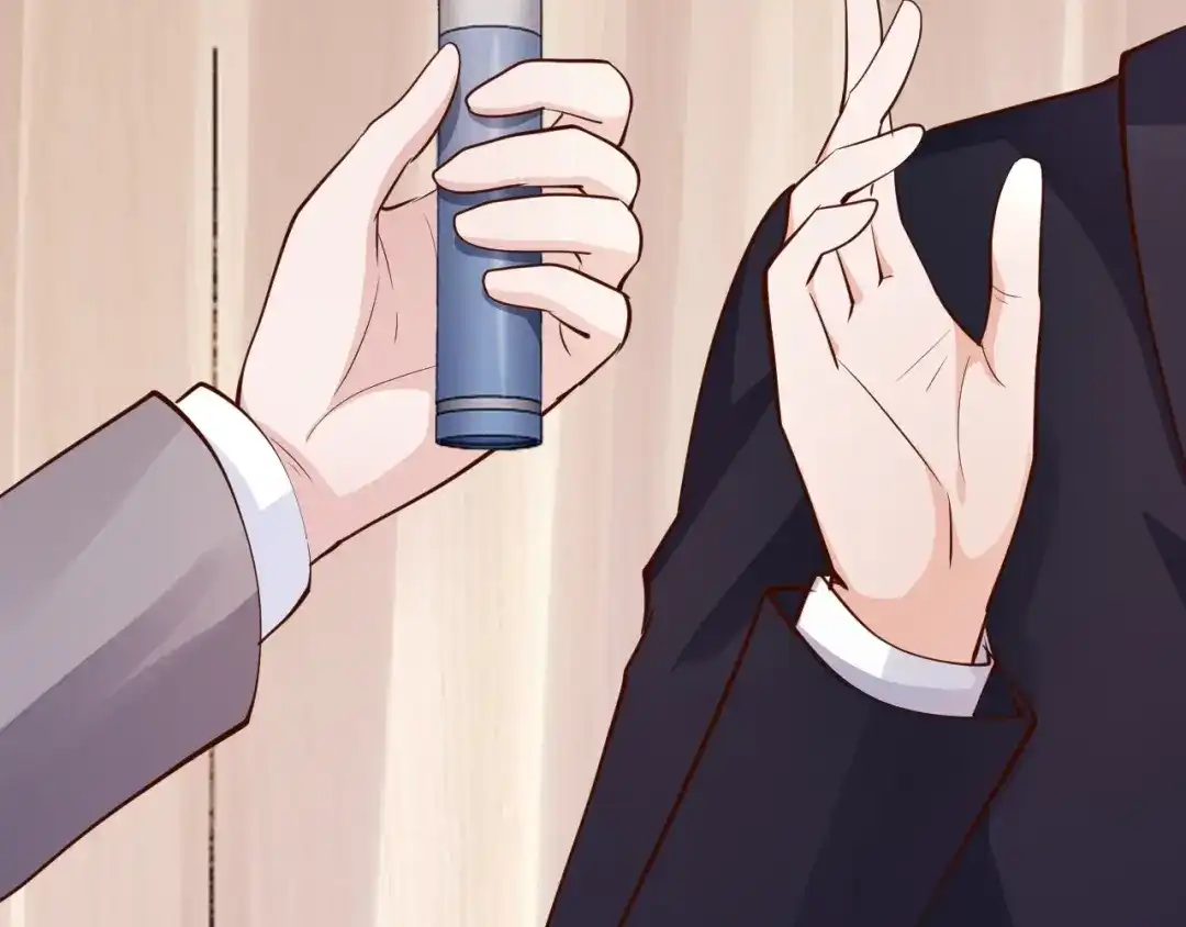 《逃不掉的千亿蜜爱》第34话 另有其人 第56页