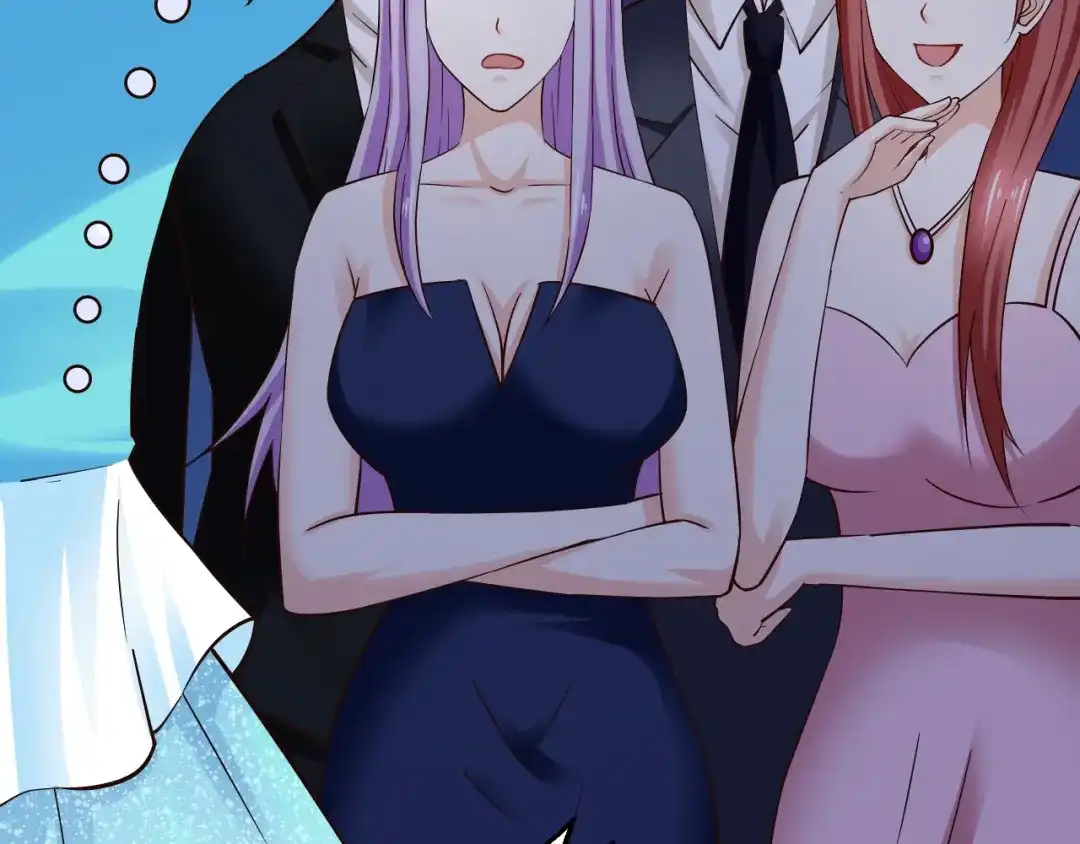 《逃不掉的千亿蜜爱》第35话 我只爱她 第87页