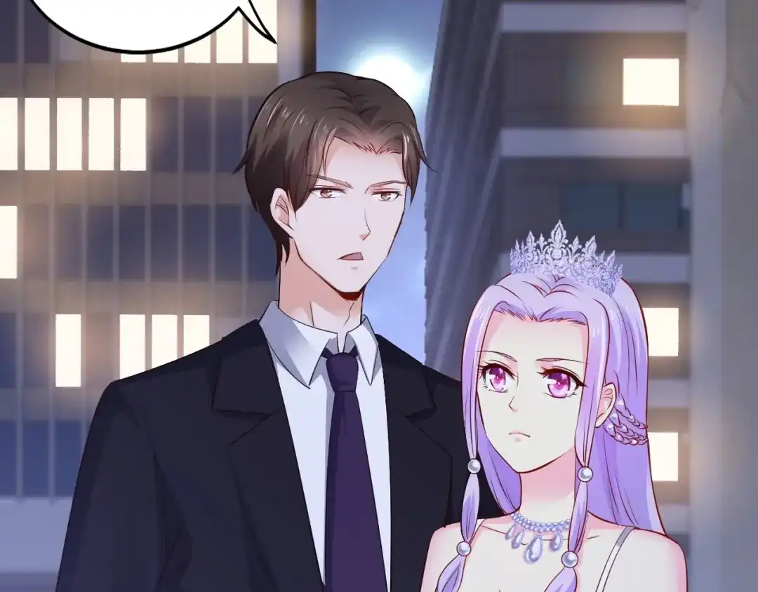 《逃不掉的千亿蜜爱》第36话 回我们的家 第38页