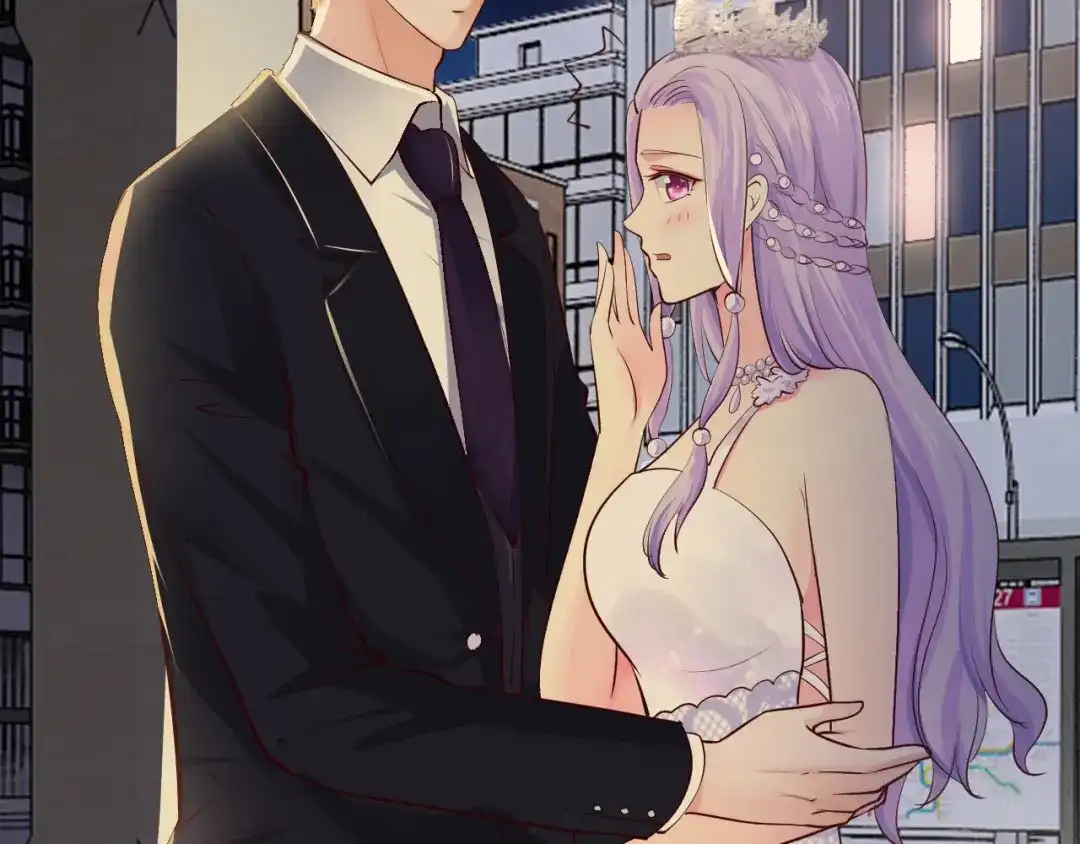 《逃不掉的千亿蜜爱》第36话 回我们的家 第24页