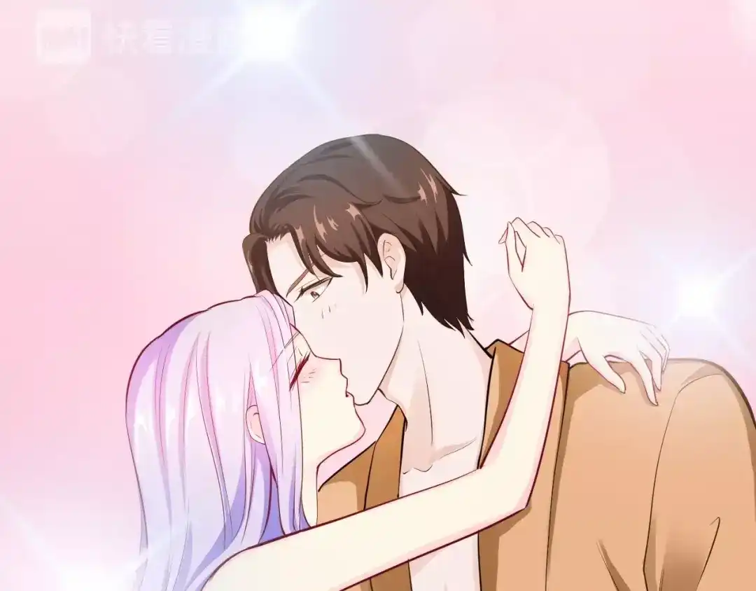 《逃不掉的千亿蜜爱》第37话 谈恋爱 第32页