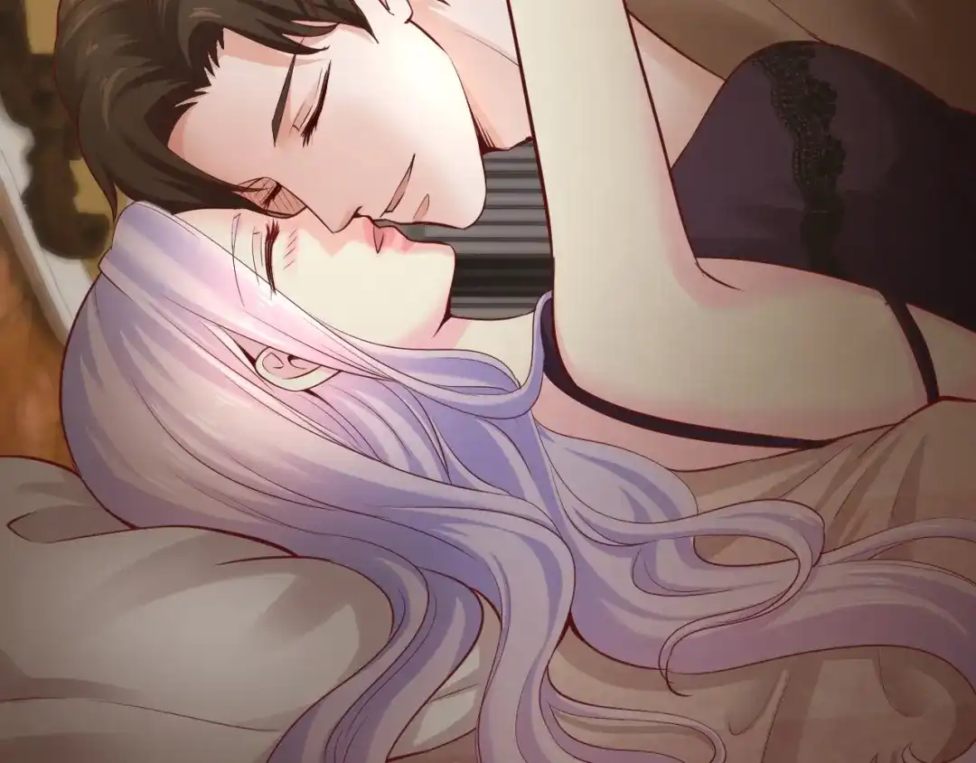 《逃不掉的千亿蜜爱》第37话 谈恋爱 第60页