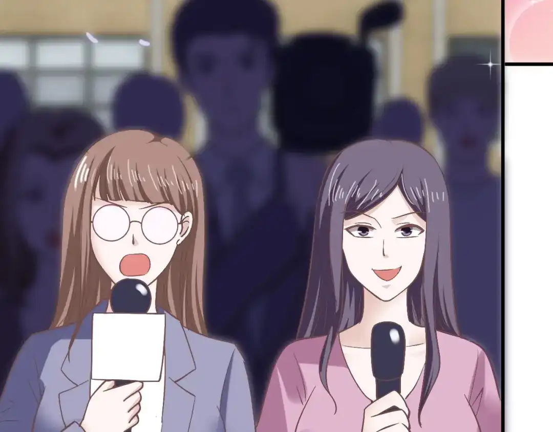 《逃不掉的千亿蜜爱》第38话 保护你是我的责任 第12页