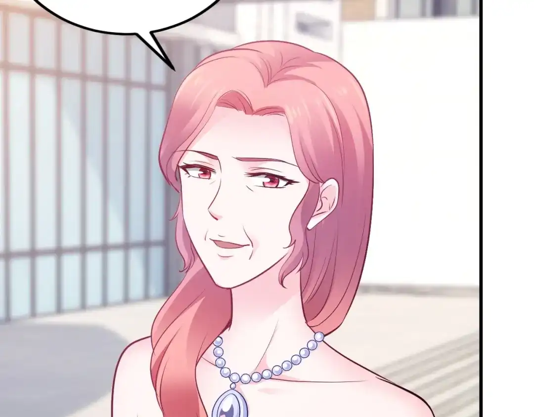 《逃不掉的千亿蜜爱》第38话 保护你是我的责任 第33页