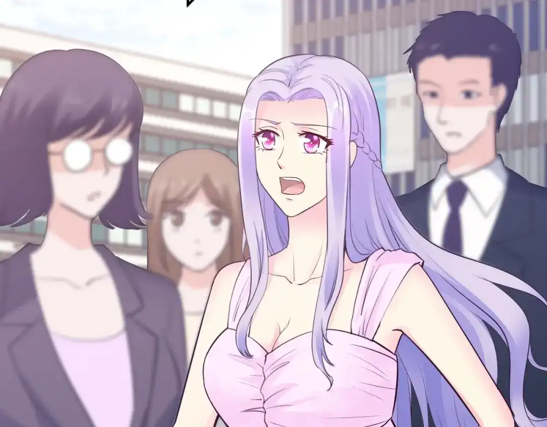 《逃不掉的千亿蜜爱》第38话 保护你是我的责任 第20页