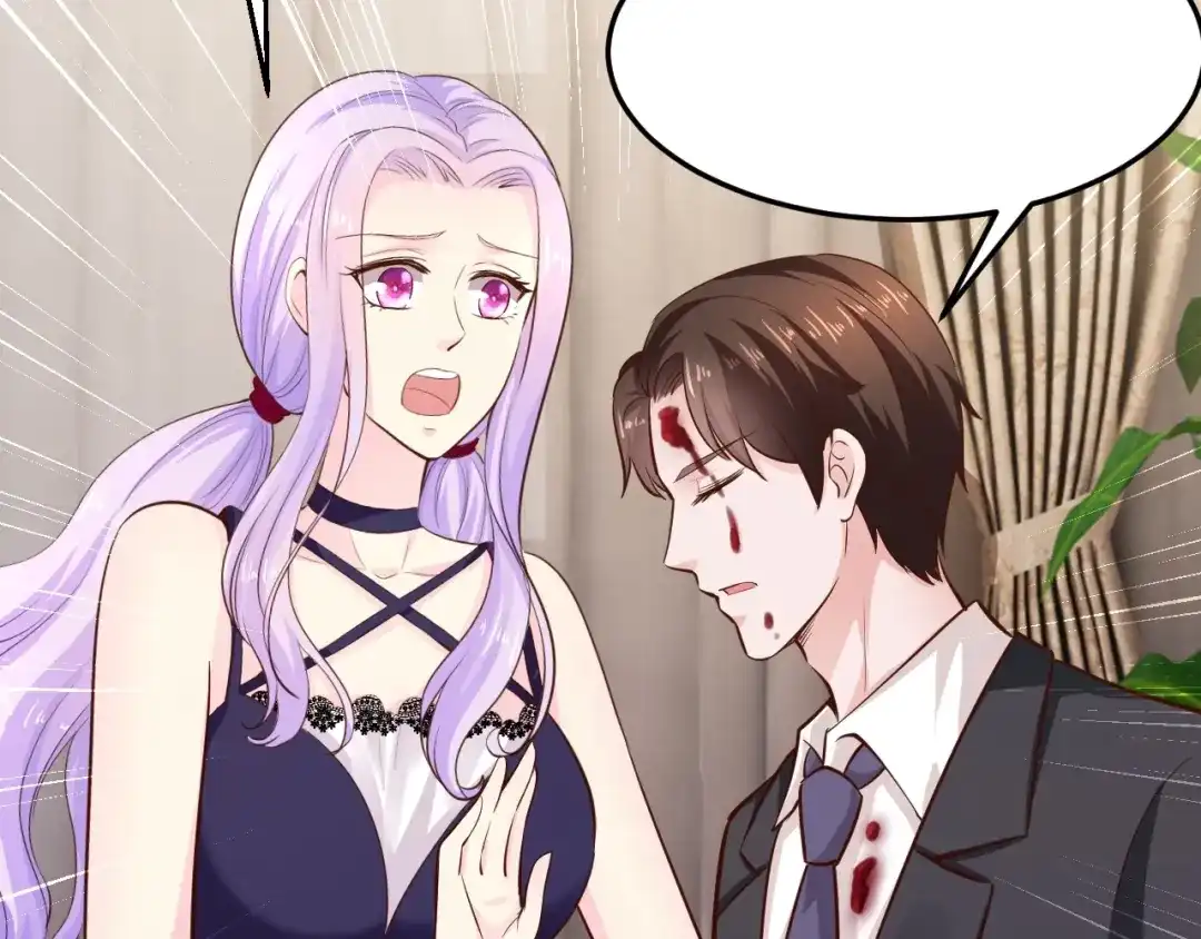 《逃不掉的千亿蜜爱》第39话 我就是你的家 第141页