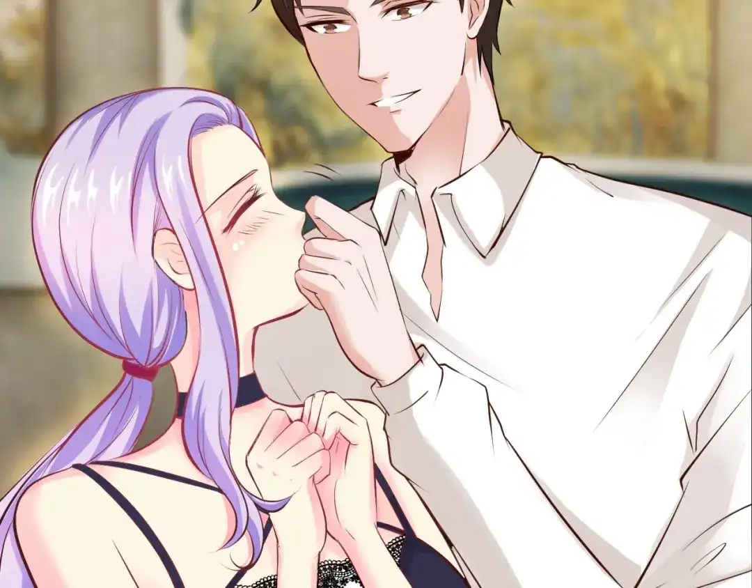 《逃不掉的千亿蜜爱》第39话 我就是你的家 第28页