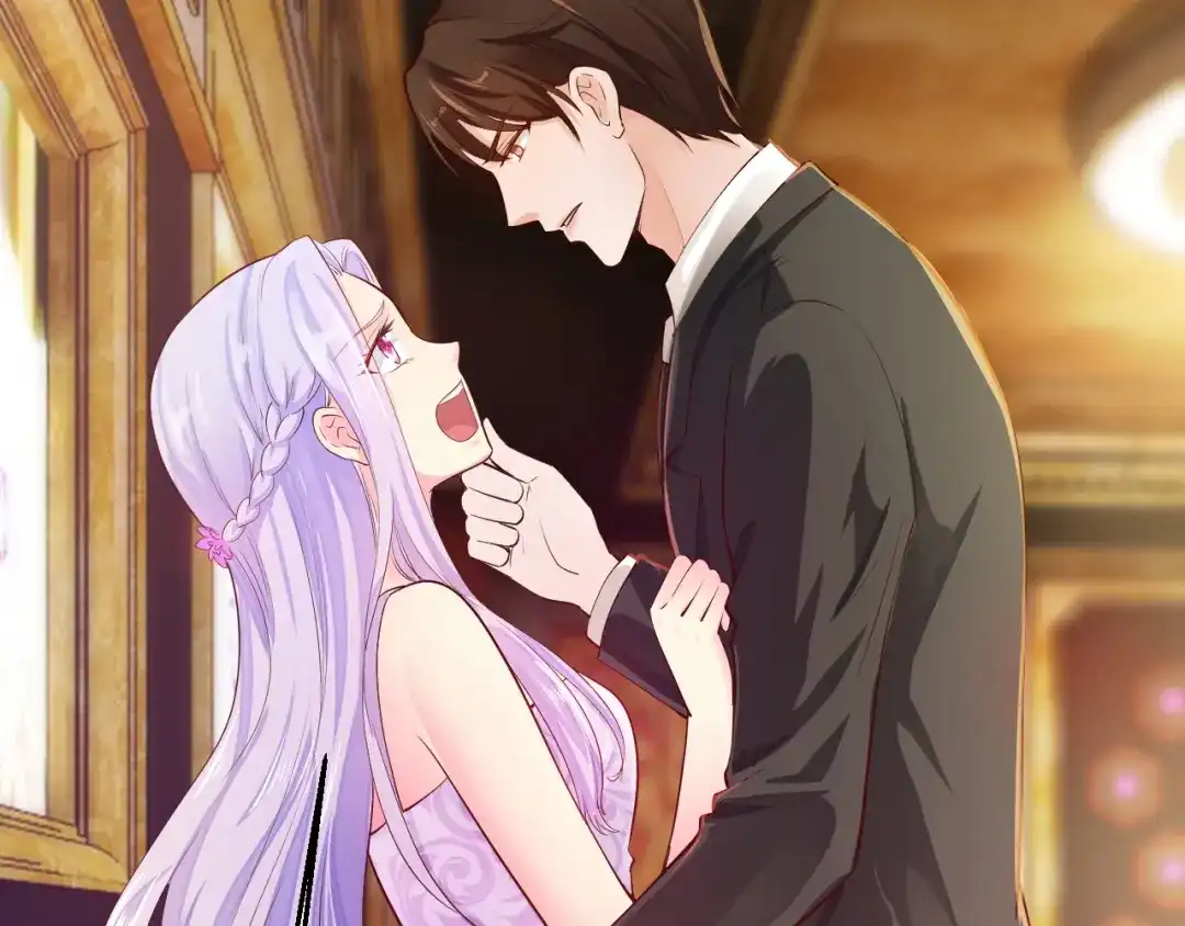 《逃不掉的千亿蜜爱》第4话 不允许你忘记我！ 第34页
