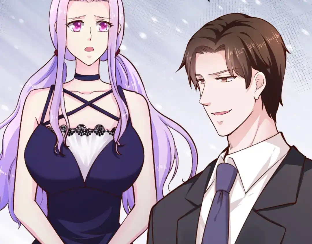 《逃不掉的千亿蜜爱》第40话 有你就够了 第54页