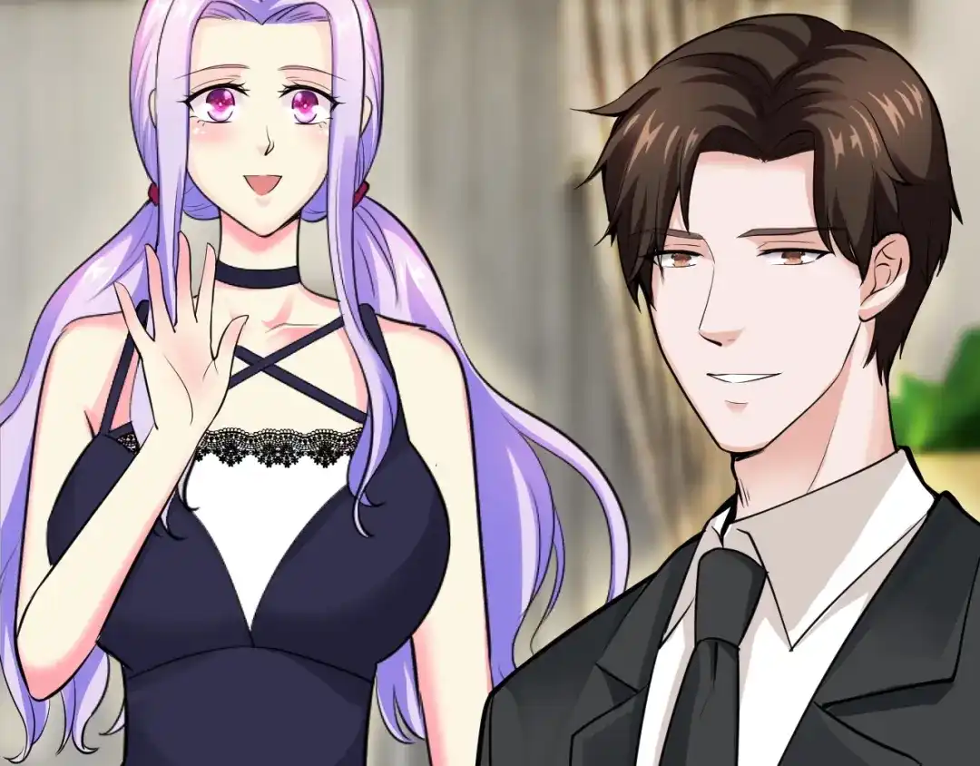 《逃不掉的千亿蜜爱》第40话 有你就够了 第65页
