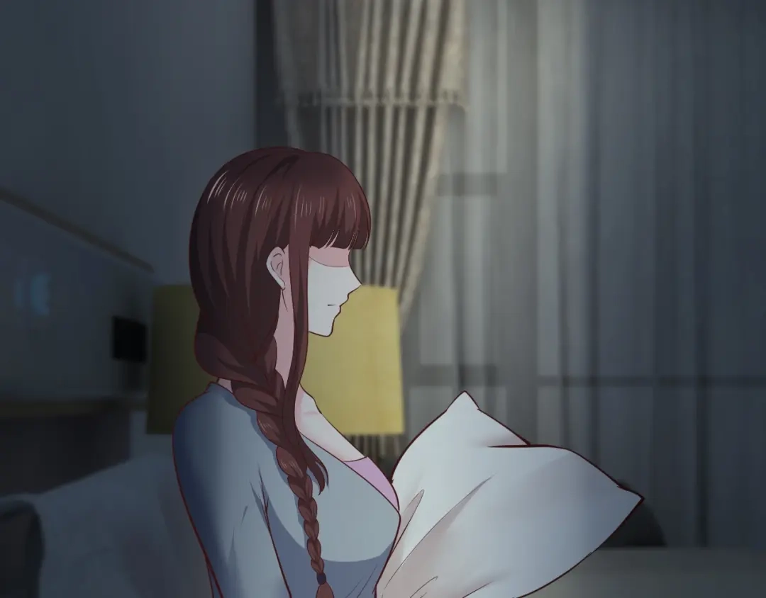 《逃不掉的千亿蜜爱》第40话 有你就够了 第43页