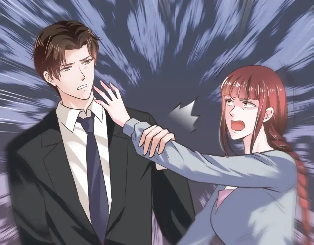 《逃不掉的千亿蜜爱》第40话 有你就够了 第71页