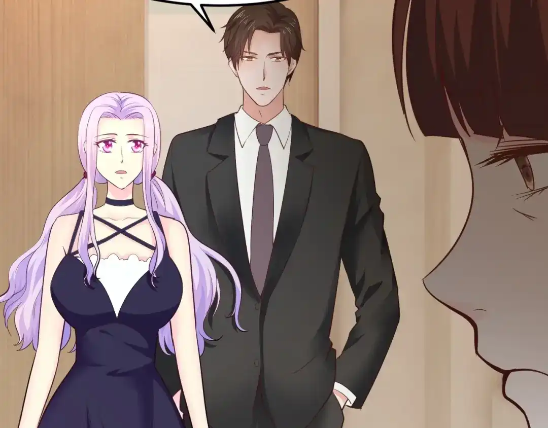 《逃不掉的千亿蜜爱》第40话 有你就够了 第46页