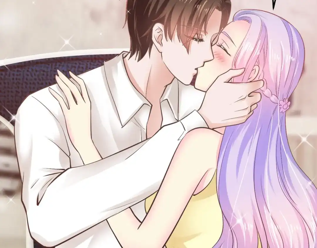 《逃不掉的千亿蜜爱》第41话 爱的奖励 第34页