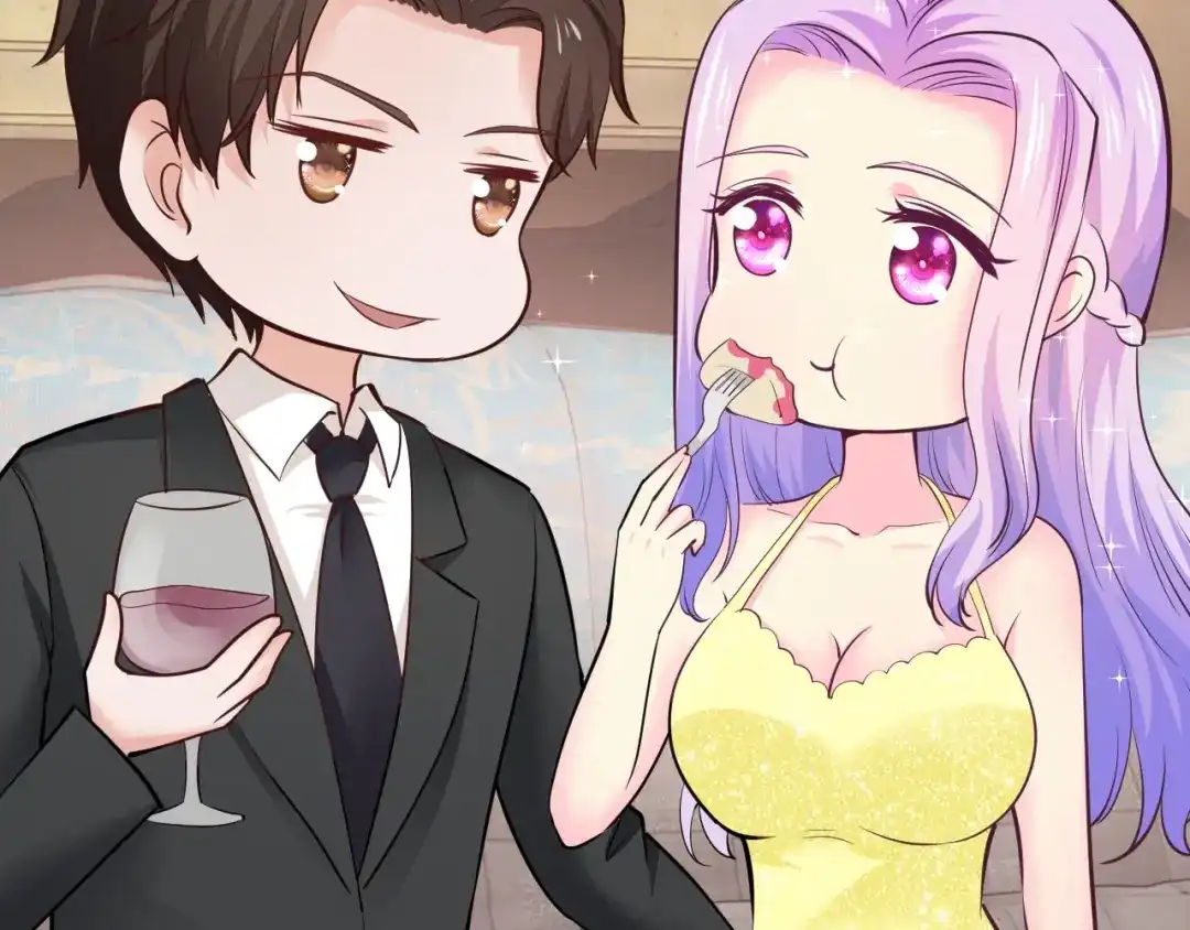 《逃不掉的千亿蜜爱》第43话 我这个人有仇必报 第45页
