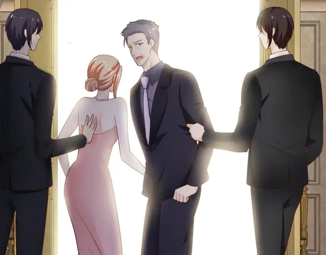 《逃不掉的千亿蜜爱》第44话 特殊的道歉方式 第28页