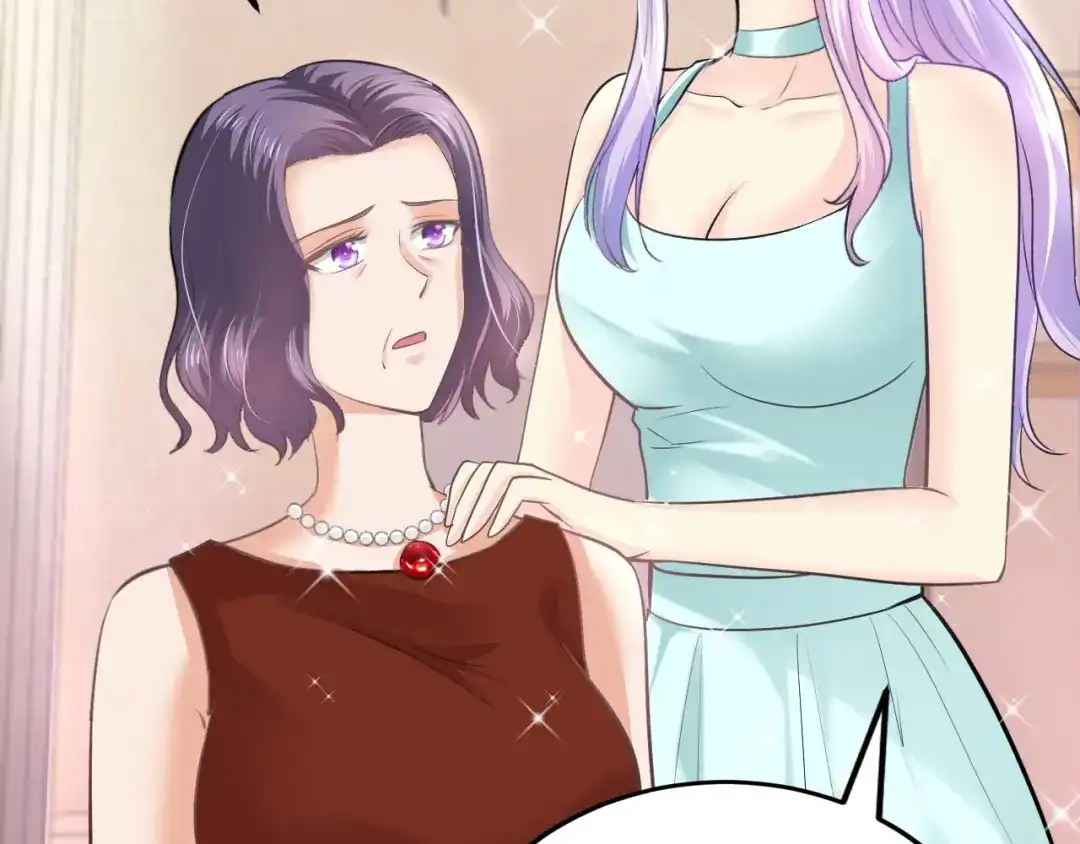 《逃不掉的千亿蜜爱》第45话 为什么不能和他在一起 第36页