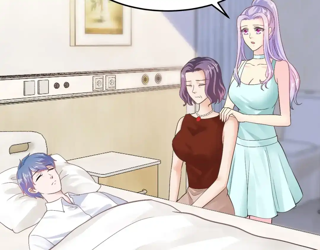 《逃不掉的千亿蜜爱》第45话 为什么不能和他在一起 第33页