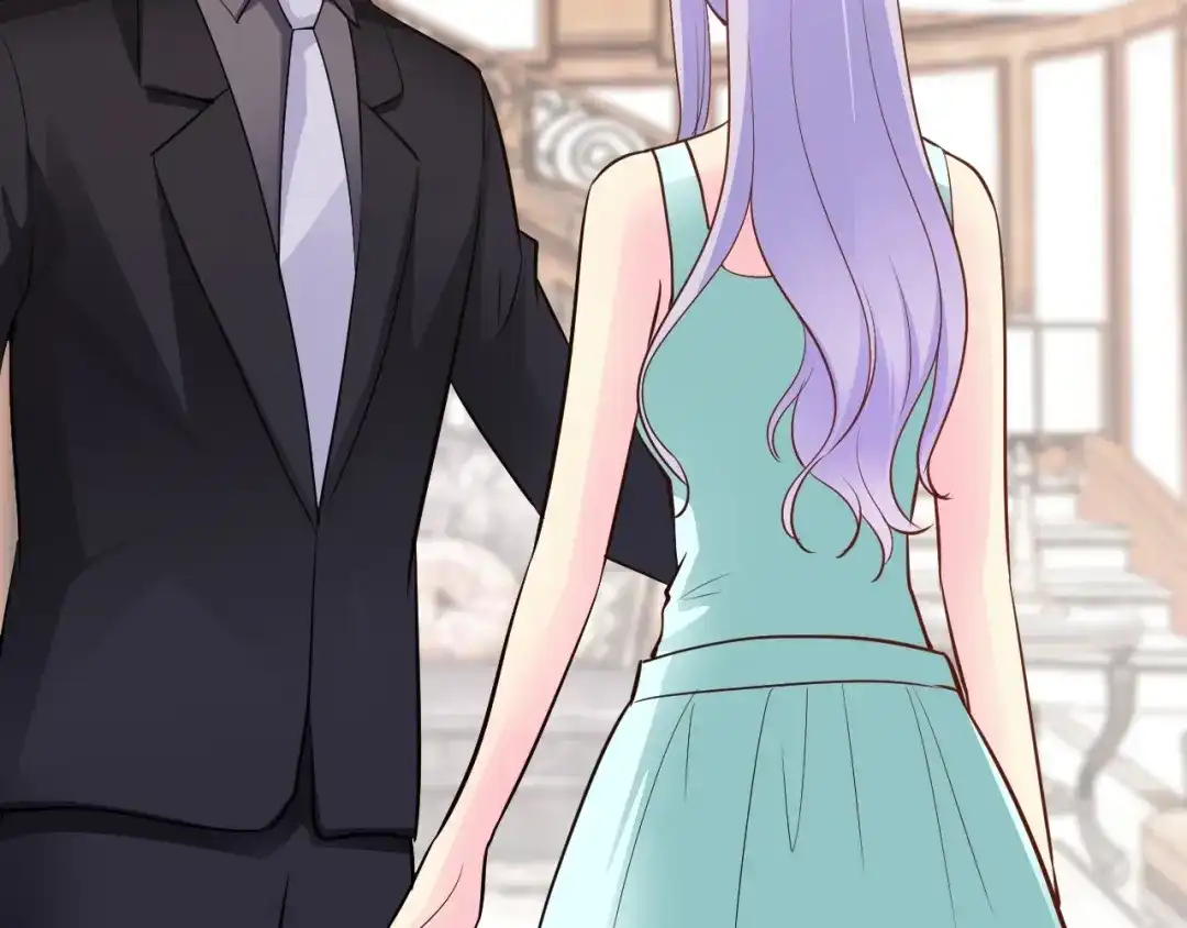 《逃不掉的千亿蜜爱》第45话 为什么不能和他在一起 第94页