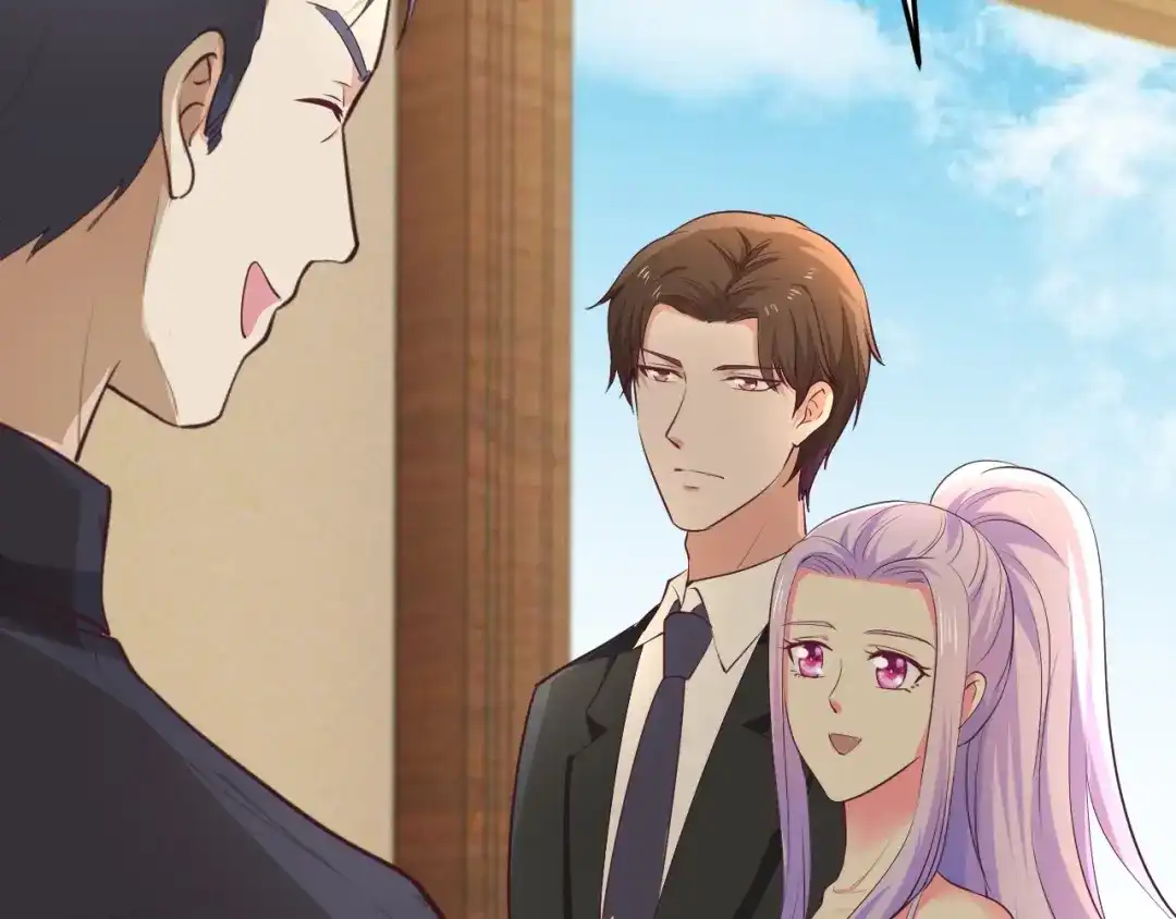 《逃不掉的千亿蜜爱》第46话 大灰狼和小白兔 第56页