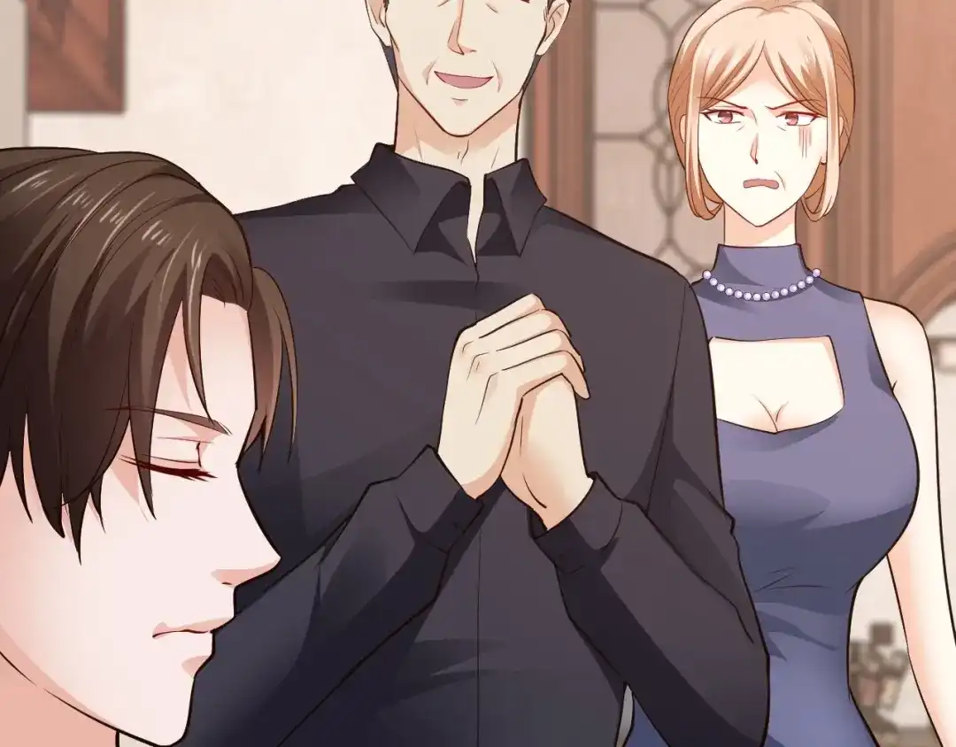 《逃不掉的千亿蜜爱》第46话 大灰狼和小白兔 第11页