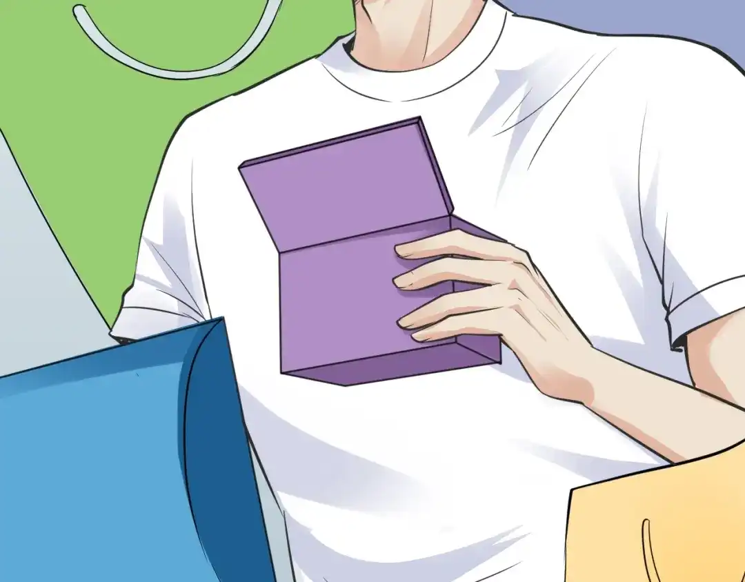 《逃不掉的千亿蜜爱》第47话 立刻离开他！ 第95页