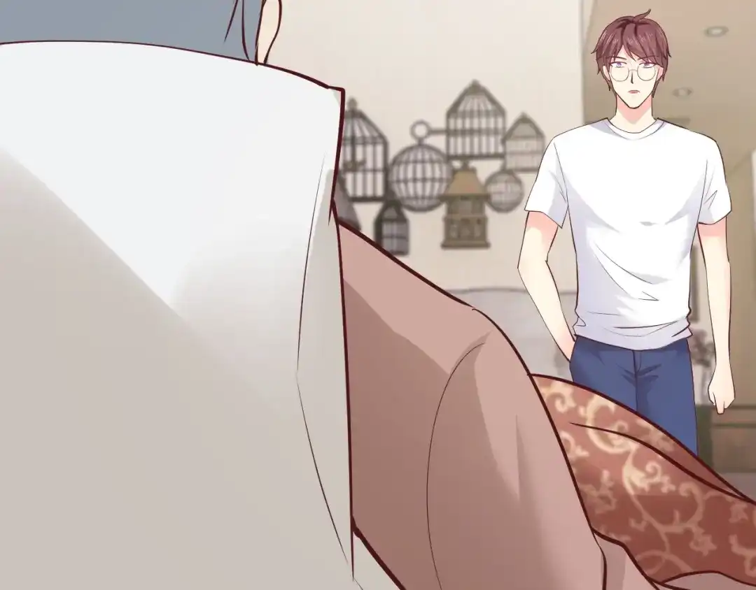 《逃不掉的千亿蜜爱》第47话 立刻离开他！ 第44页