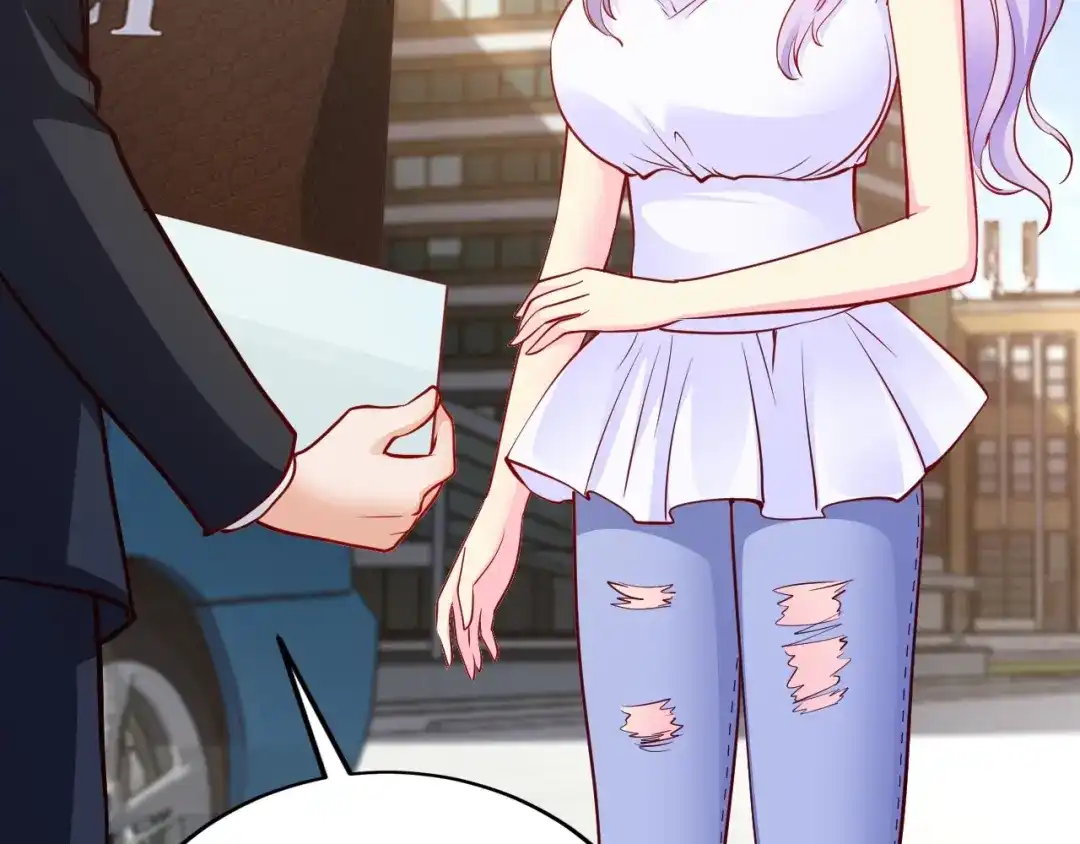 《逃不掉的千亿蜜爱》第47话 立刻离开他！ 第85页