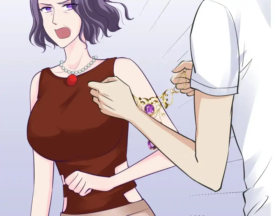 《逃不掉的千亿蜜爱》第47话 立刻离开他！ 第102页