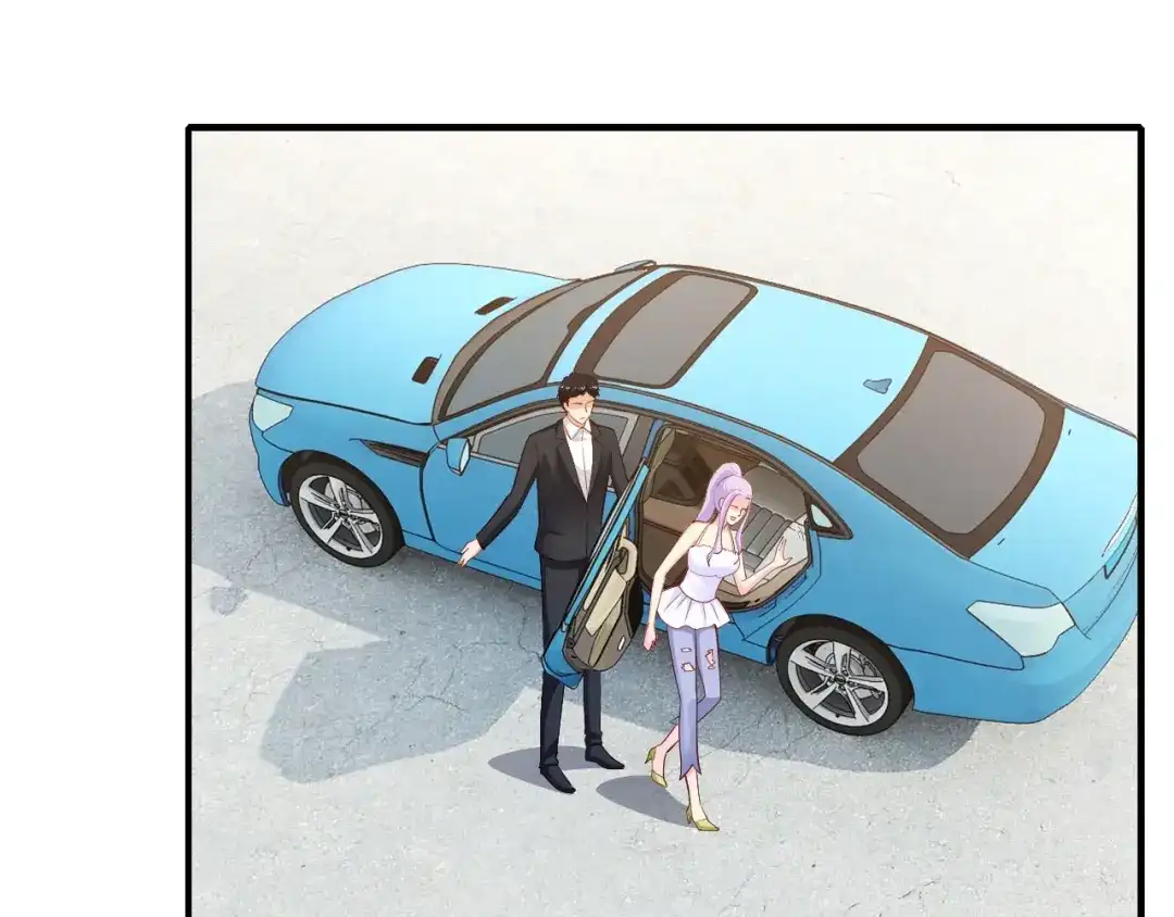 《逃不掉的千亿蜜爱》第47话 立刻离开他！ 第76页