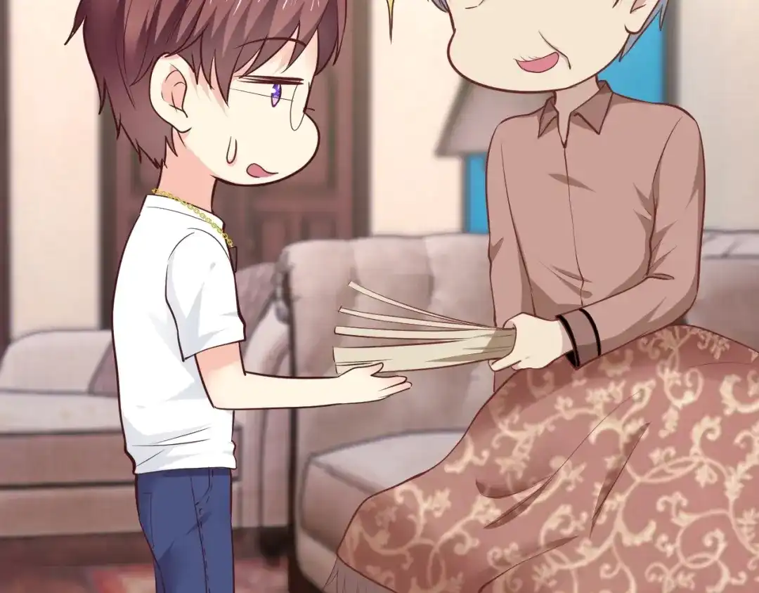 《逃不掉的千亿蜜爱》第47话 立刻离开他！ 第56页