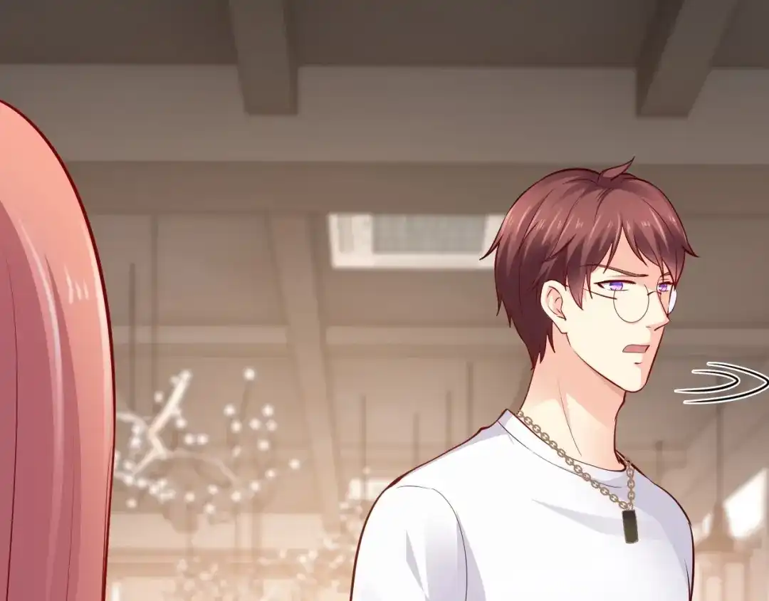 《逃不掉的千亿蜜爱》第47话 立刻离开他！ 第25页