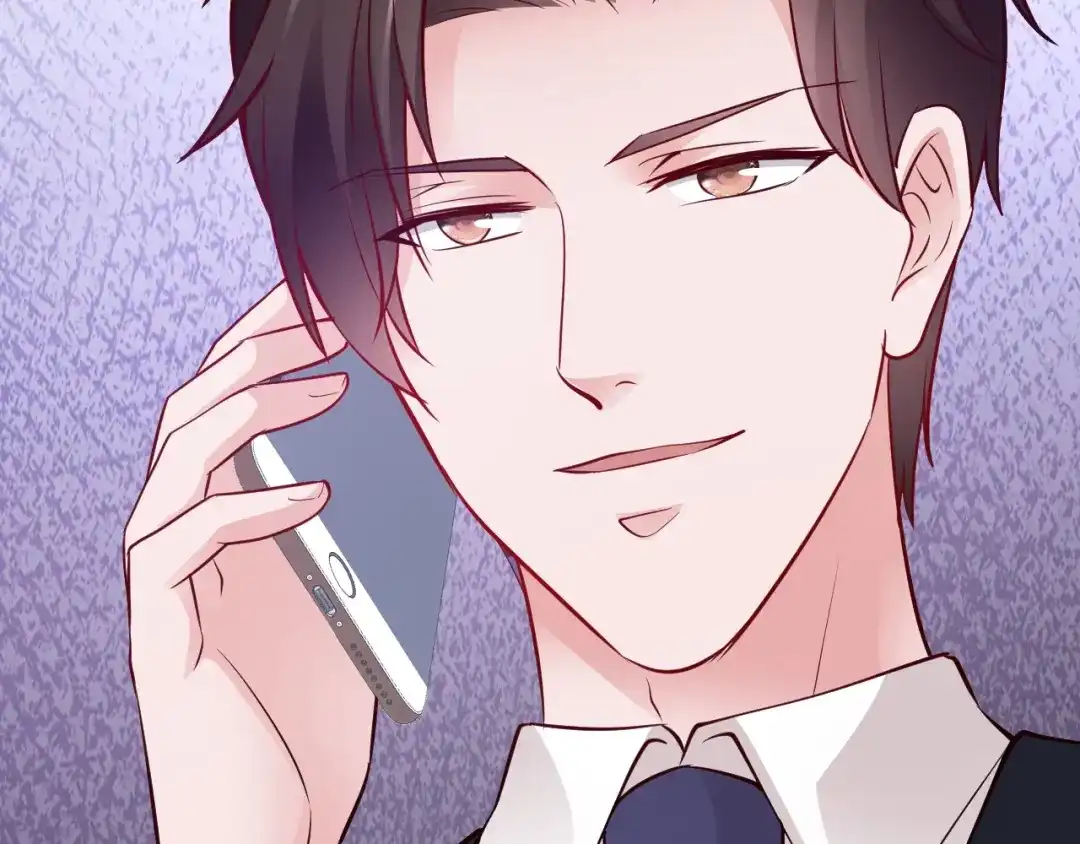 《逃不掉的千亿蜜爱》第48话 不许你再见他 第38页
