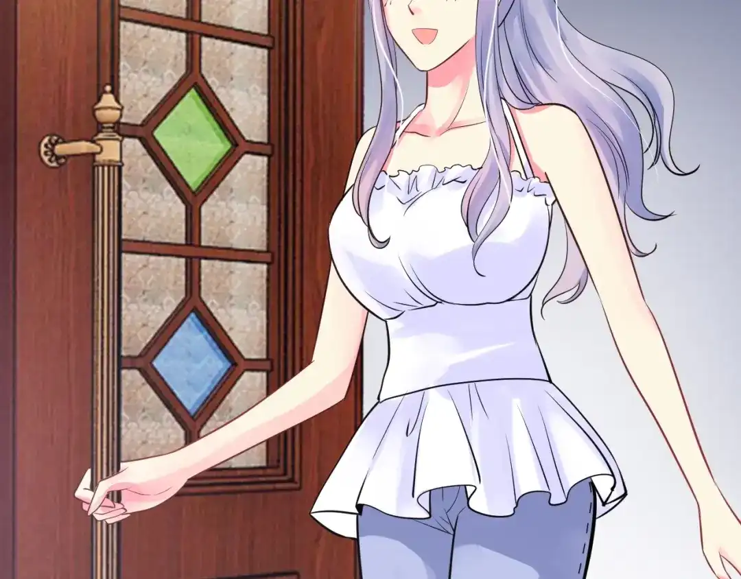 《逃不掉的千亿蜜爱》第48话 不许你再见他 第74页