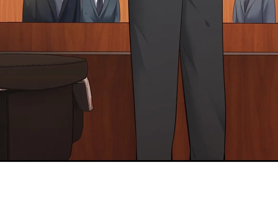 《逃不掉的千亿蜜爱》第48话 不许你再见他 第32页