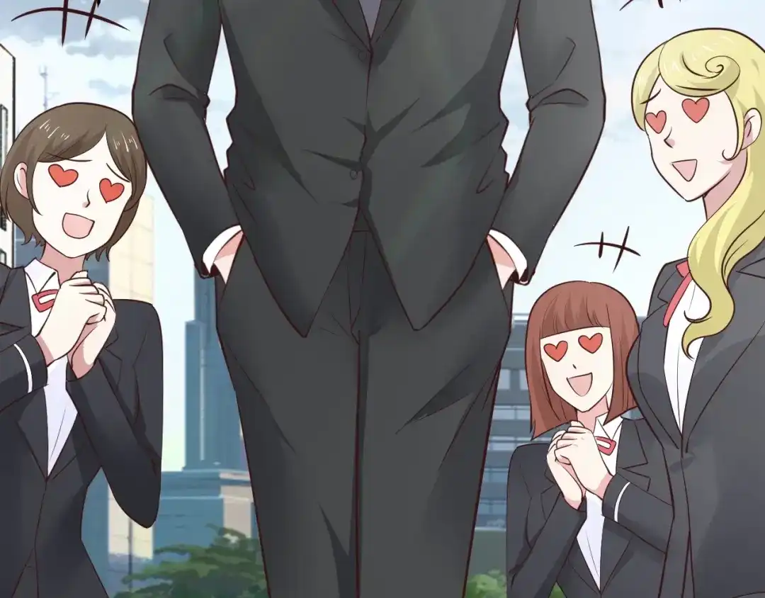《逃不掉的千亿蜜爱》第49话 断绝联系 第110页