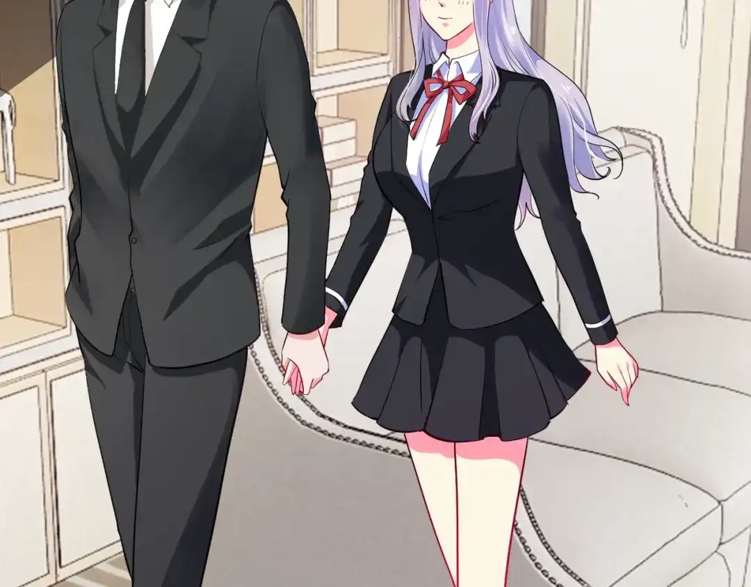 《逃不掉的千亿蜜爱》第50话 岳母，谈谈吧 第48页