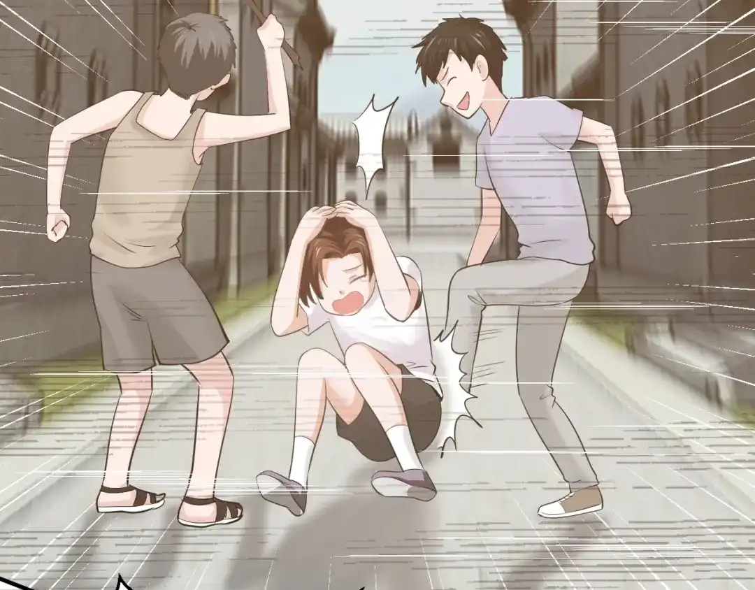 《逃不掉的千亿蜜爱》第50话 岳母，谈谈吧 第119页