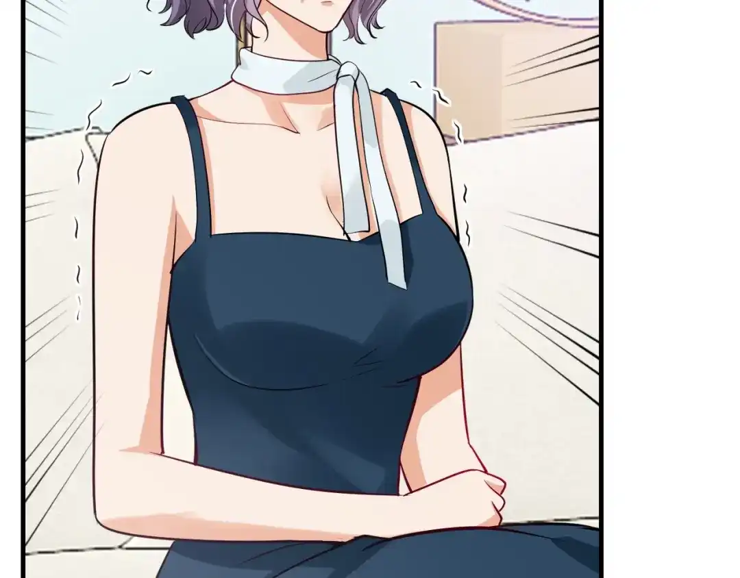 《逃不掉的千亿蜜爱》第50话 岳母，谈谈吧 第95页