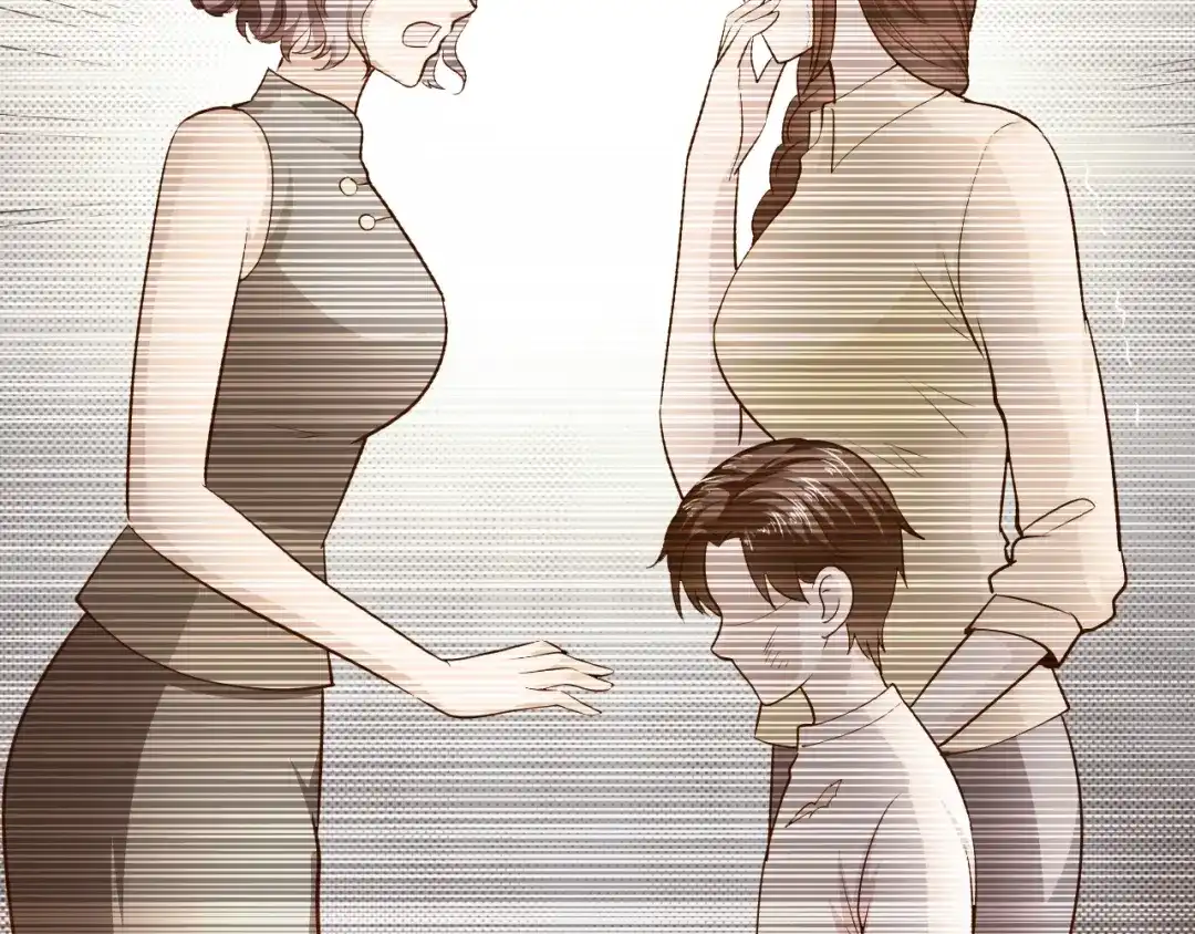 《逃不掉的千亿蜜爱》第51话 被抛弃了 第47页