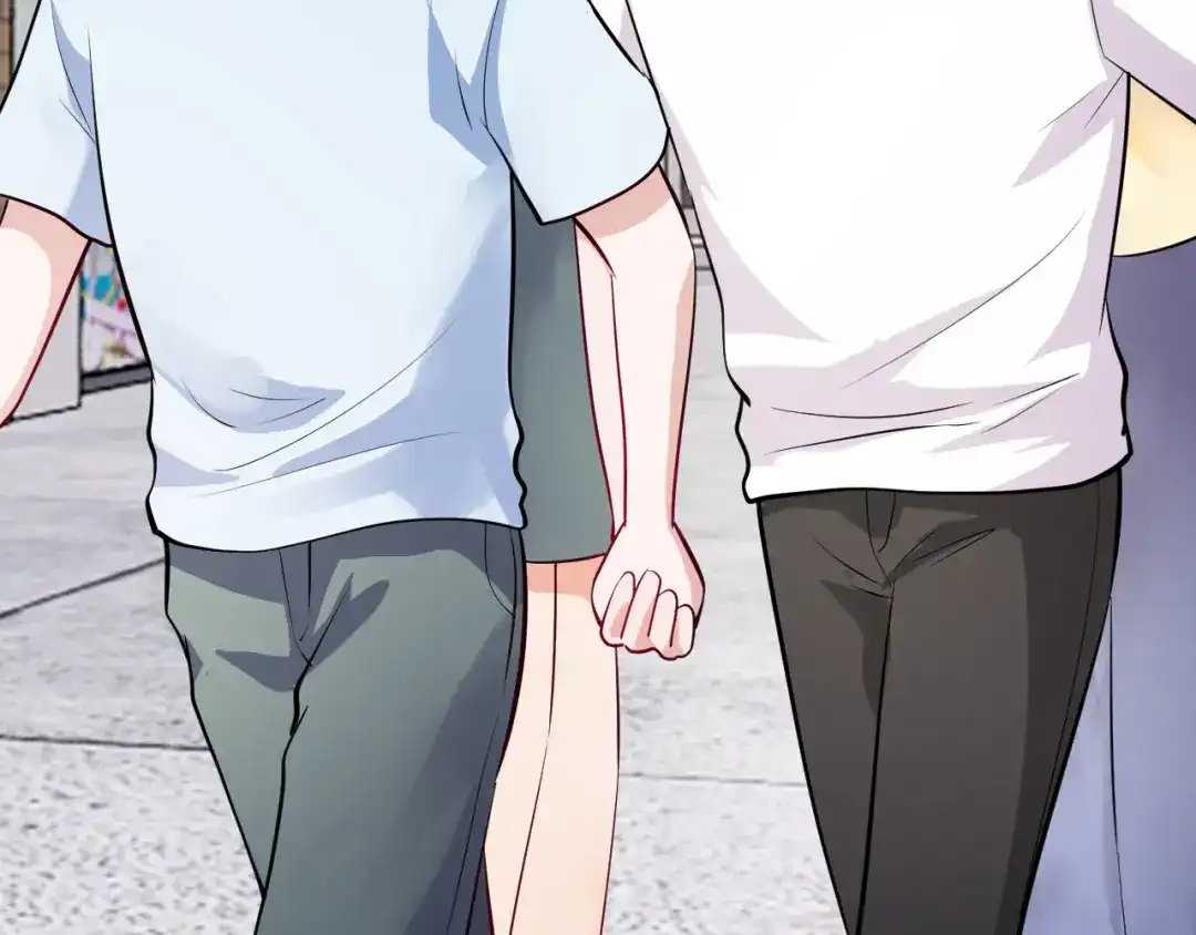 《逃不掉的千亿蜜爱》第51话 被抛弃了 第57页