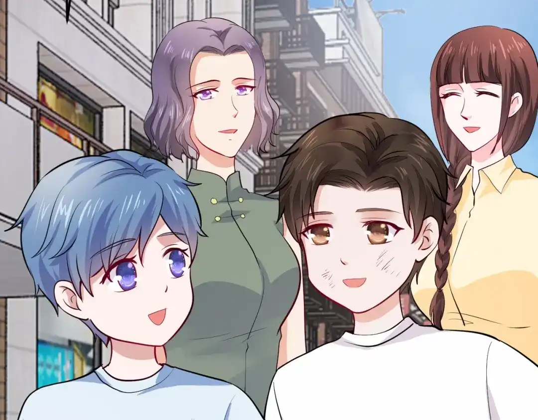 《逃不掉的千亿蜜爱》第51话 被抛弃了 第56页
