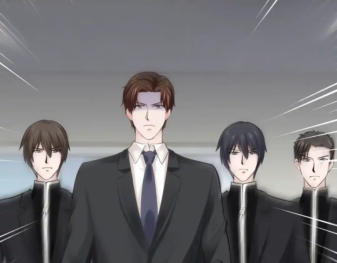 《逃不掉的千亿蜜爱》第53话 神智不清 第135页