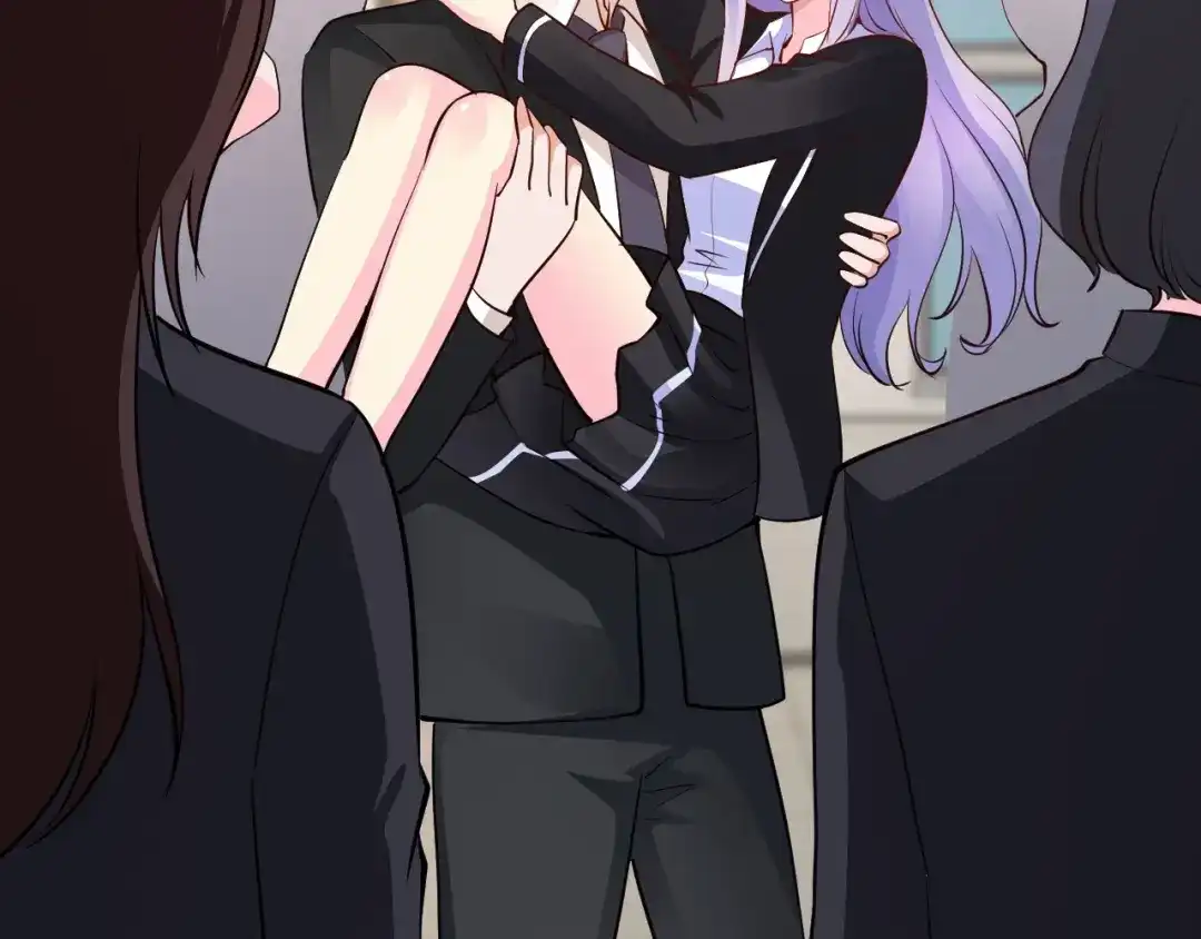 《逃不掉的千亿蜜爱》第54话 你对她做了什么！ 第90页
