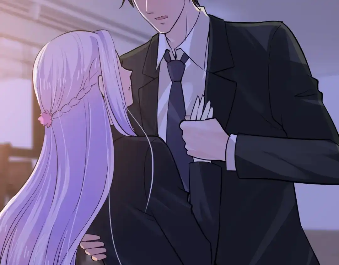 《逃不掉的千亿蜜爱》第54话 你对她做了什么！ 第84页