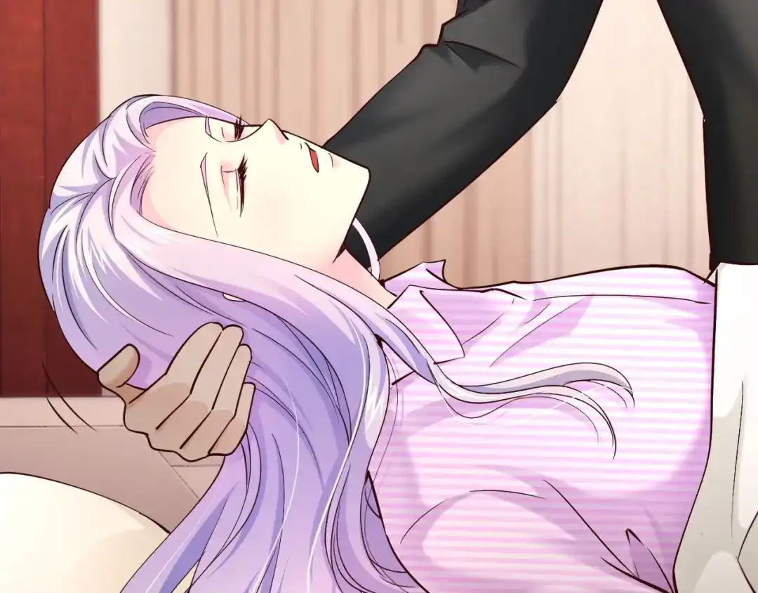 《逃不掉的千亿蜜爱》第56话 她隐瞒了什么吗? 第77页