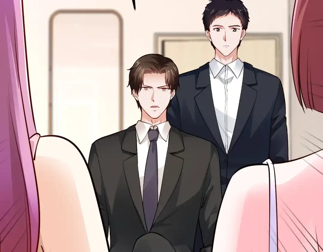 《逃不掉的千亿蜜爱》第56话 她隐瞒了什么吗? 第9页